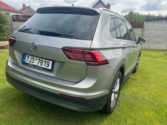 VW Tiguan 2.0TDI - 7