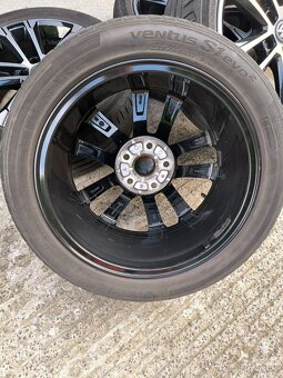 Alu kola 5x112 R17 VW, Audi, Seat , Škoda - 7