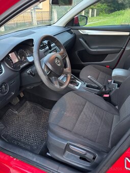 Škoda Octavia III 2.0 TDI, 213k km, po servisu, STK 10/25 - 7