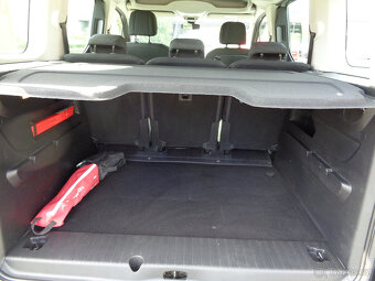 CITROEN BERLINGO 1.5 HDi KOUPENO ČR,1.MAJITEL,SERVISKA - 7