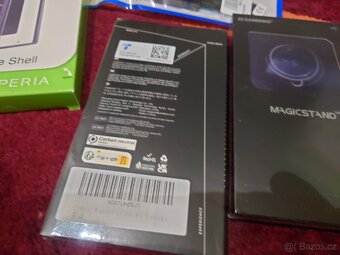 Sony Xperia M2 a Smart dětské hodinky v češtině. - 7