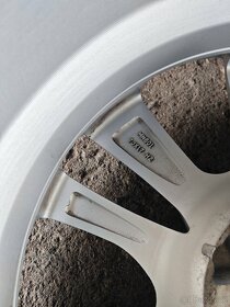 Alu Opel 5/105 r17 - 7
