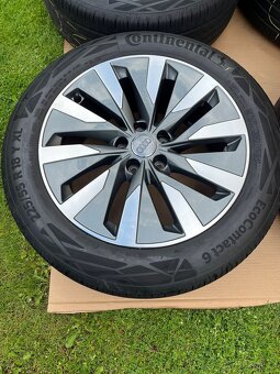 Alu kola Audi A6 4K C8 Top, letní - 7