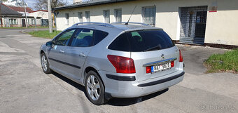 Peugeot 407SW 1.6 HDI 80kW 2007 - nové TURBO - 7