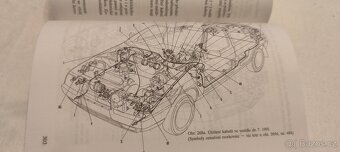 Škoda Favorit a Forman - údržba a opravy - manuál - 7