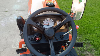 Malotraktor Kubota - 7