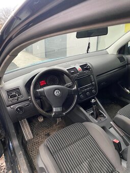 VW Golf 5 - 7