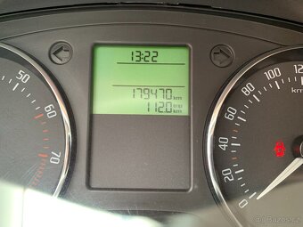 Škoda Fabia II FL 1.2 TSI Ambiente r.v. 2012 - 7