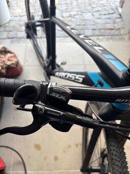 Karbonový bike-gravel 29" váha 9,3kg , colnago kola - 7
