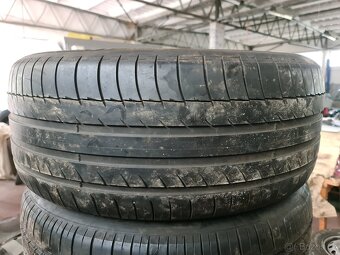 Prodám letní pneumatiky Michelin 275/50 R20 - 7
