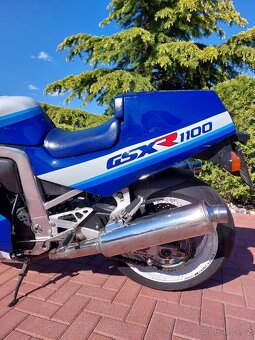 Suzuki GSX-R 1100 - 7