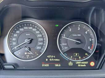 BMW X1 2,0 xDrive,20d,140kW,1.maj,ČR - 7