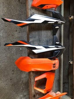 KTM EXC 350 MOTARD - 7