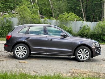 Audi Q5 3.0 TDi s-line - 7