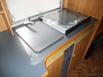 Wilk Stern 490, Bojler, předstan - 7