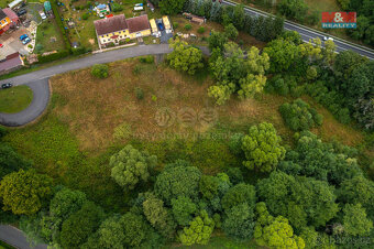 Prodej čtyř pozemků k bydlení, 11473 m², Krásný Les - 7