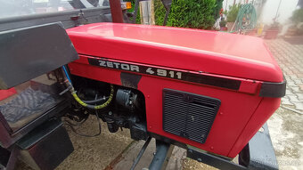Traktor Zetor 4911 - 7