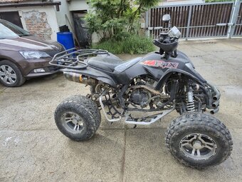 Prodám čtyřkolku 250ccm - 7