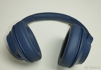 Sony Noise Cancelling WH-CH720N, modrá - 7