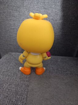 Prodám Five night at freddys figurky pop - 7