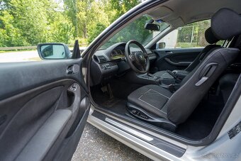 BMW E46 330ci 3.0 170kw - 7