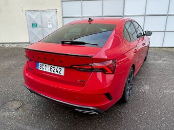 ŠKODA Octavia IV RS 2.0 TSI 180 kW - 7
