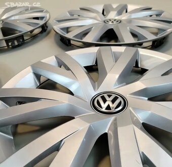 Originální poklice Volkswagen 16" - 7