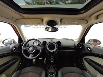 Mini Countryman 2.0 SD 4x4 AUTOMAT KOUP. ČR MAX VÝBAVA - 7