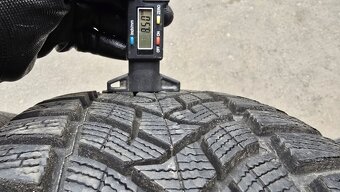 Zimní pneu 225/45/18 Dunlop - 7
