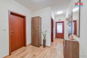 Pronájem bytu 3+kk, 92 m², Mariánské Lázně, ul. Křižíkova - 7
