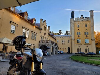 Derbi 660 Mulhacen pro ŘP A2 = 35kW - 7