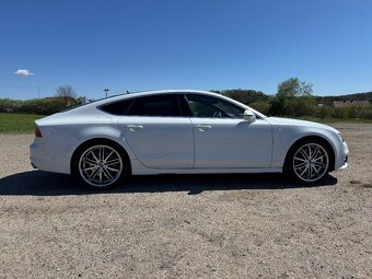 Audi A7, 180kW - 7
