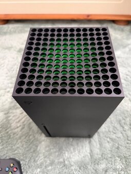 Prodám Microsoft Xbox Series X 1TB - 7