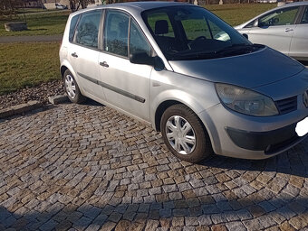 Renault Scenic II 2006 - 7