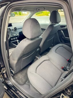 Audi A1, 1.0, 70 KW, benzín, 87 000 km, automat - 7