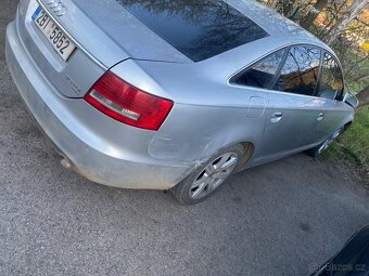 Audi a6 4F pouze díly z vozu - 7