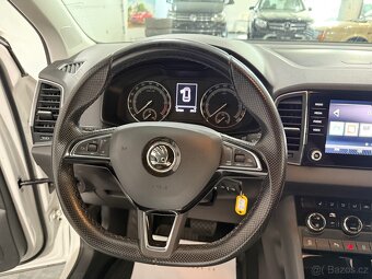 Škoda Karoq 1,6 TDI DSG FULL LED ALU - 7