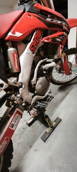 Honda crf 250 - 7