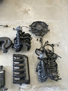 BMW E46 - Mix dílu M43, N42 a jiné - 7