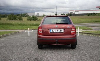 Škoda Fabia 1.2 HTP 40kw TAŽNÉ ZAŘÍZENÍ - 7