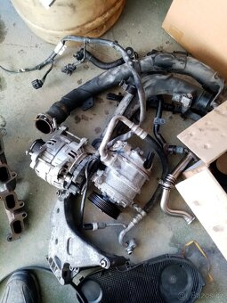 Motor 1.6 tdi CAY - 7