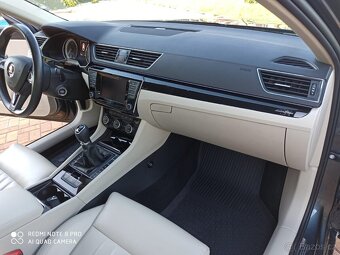 Škoda Superb 2.0 TDI 140kW L&K, tažné - 7