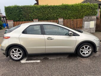 Honda civic 8g, 1.4 - 7