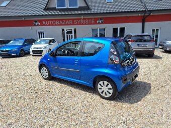Citroen C1 1.0i 50KW Klimatizace, Servisní kniha + Zimní kol - 7