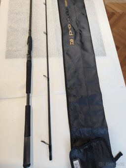 prut Daiwa Pro Staff LD Sea Trout Spin - 7