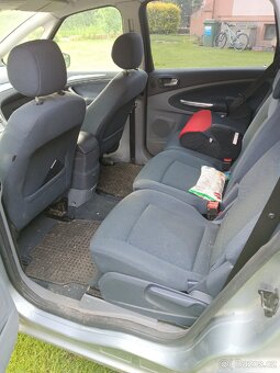 Ford s max 2.0 103 kW 2009 - 7
