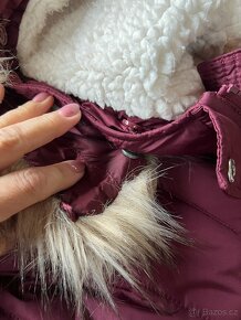 Dámská bunda/parka Hollister, vel. M - 7