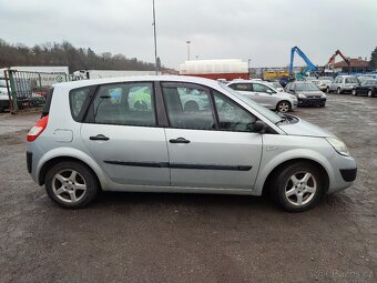 Renault Megane Scenic č. 1107 - 7