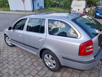 Škoda Octavia II Combi Elegance 1.9tdi 77kw Bez Dpf 2008 - 7