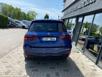 MERCEDES-BENZ GLS 400 D 4MATIC - 7
